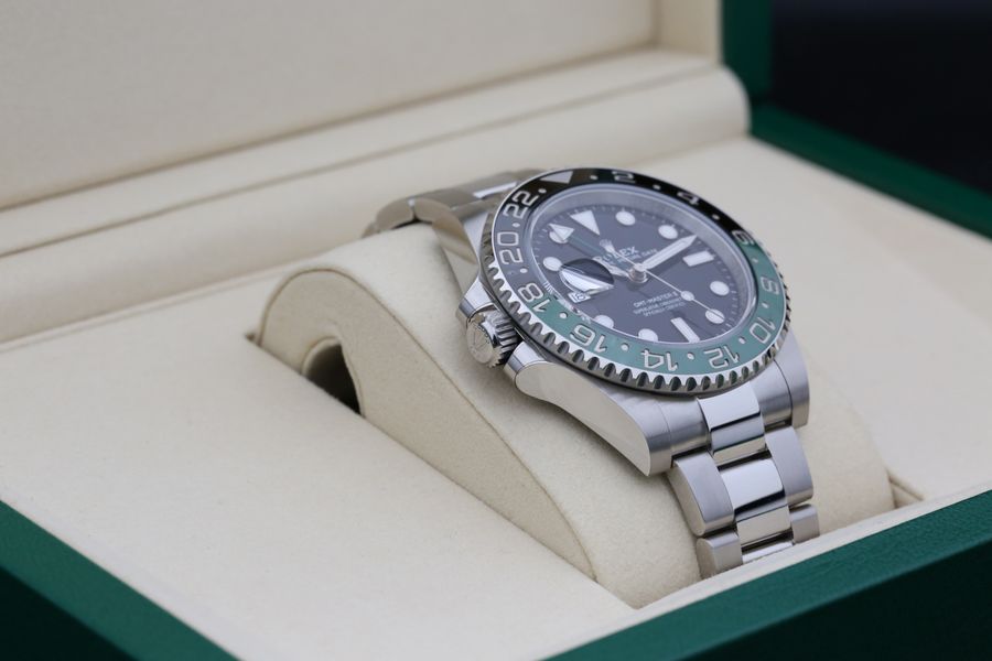 Rolex GMT Master II Sprite